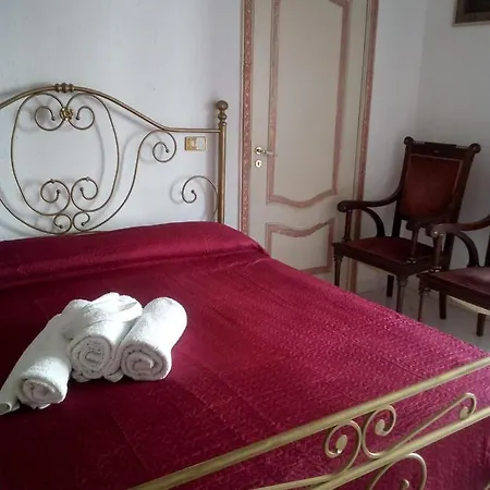 Gran Relais De Charme A.rosbenmar Neapol