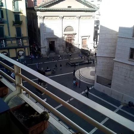 Gran Relais De Charme A.rosbenmar Oda ve Kahvaltı Napoli