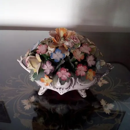 Gran Relais De Charme A.rosbenmar * Napoli